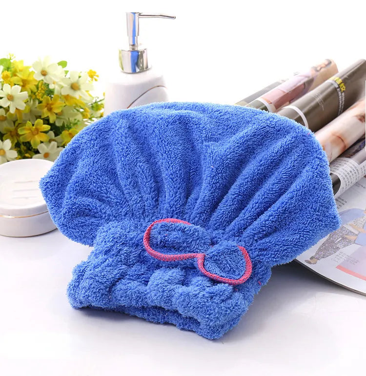 Hair towel